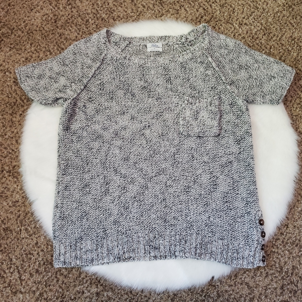Madewell Wallace Sweater